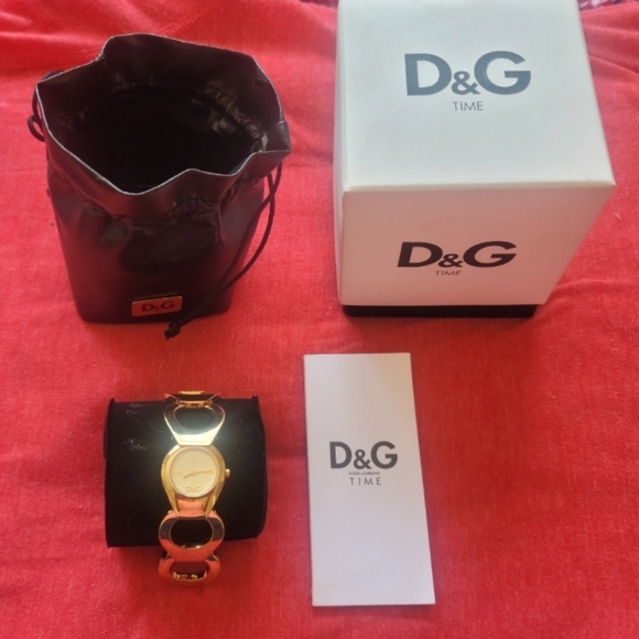 Dolce & Gabana ladies Watch